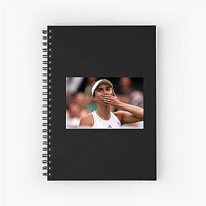 Elina in Control Elina Svitolina Notebook