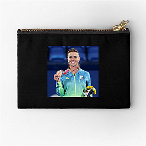Focused Like Elina Elina Svitolina Zipper Pouches