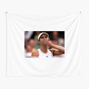 Elina in Control Elina Svitolina Tapestries