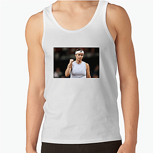 Game Face On – Svitolina Flow Elina Svitolina Tank Tops