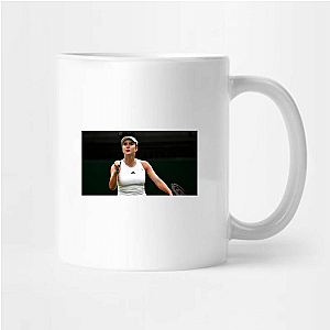 Racket Queen – Elina Svitolina Elina Svitolina Mugs
