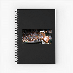 Elina’s Edge Is Real Elina Svitolina Notebook