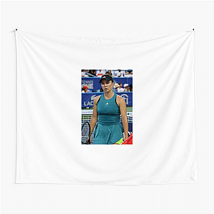 Power Meets Elegance – Svitolina Elina Svitolina Tapestries