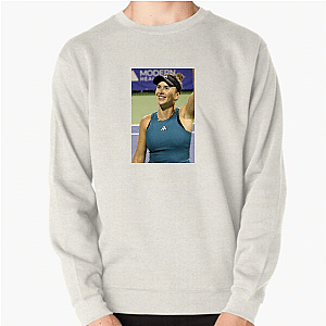 Svitolina: Calm Before the Smash Elina Svitolina Sweatshirts