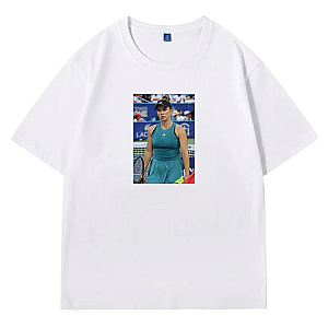 Power Meets Elegance – Svitolina Elina Svitolina T-Shirts
