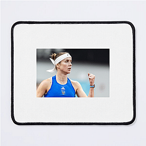 Svitolina Never Folds Elina Svitolina Mouse Pads