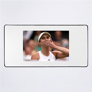 Elina in Control Elina Svitolina Mouse Pads