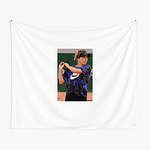 Elina’s Court. Elina’s Rules. Elina Svitolina Tapestries