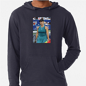 Power Meets Elegance – Svitolina Elina Svitolina Hoodies