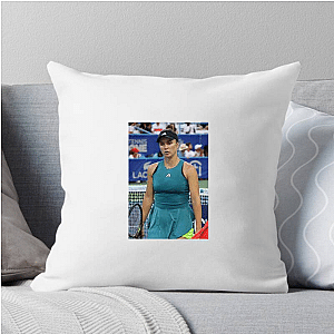 Power Meets Elegance – Svitolina Elina Svitolina Pillows Cover