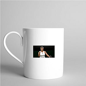 Racket Queen – Elina Svitolina Elina Svitolina Mugs