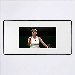 Racket Queen – Elina Svitolina Elina Svitolina Mouse Pads