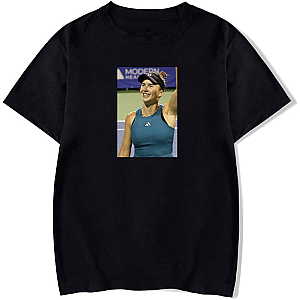 Svitolina: Calm Before the Smash Elina Svitolina T-Shirts