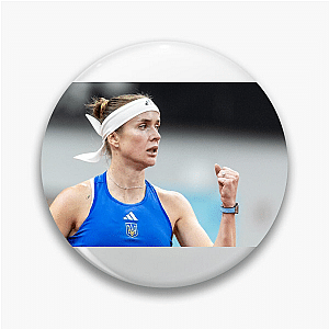 Svitolina Never Folds Elina Svitolina Pins
