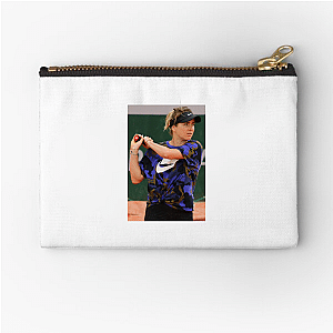 Elina’s Court. Elina’s Rules. Elina Svitolina Zipper Pouches