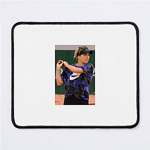 Elina’s Court. Elina’s Rules. Elina Svitolina Mouse Pads