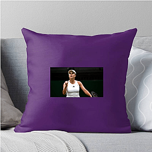 Racket Queen – Elina Svitolina Elina Svitolina Pillows Cover