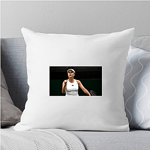 Racket Queen – Elina Svitolina Elina Svitolina Pillows Cover