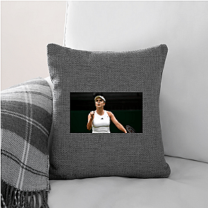 Racket Queen – Elina Svitolina Elina Svitolina Pillows Cover