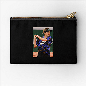 Elina’s Court. Elina’s Rules. Elina Svitolina Zipper Pouches
