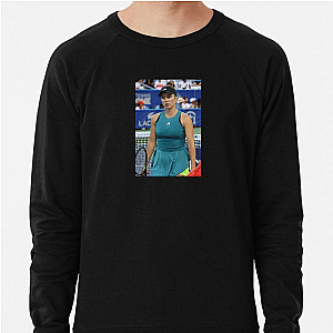 Power Meets Elegance – Svitolina Elina Svitolina Sweatshirts