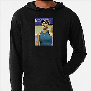 Svitolina: Calm Before the Smash Elina Svitolina Hoodies