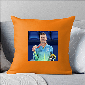 Focused Like Elina Elina Svitolina Pillows Cover