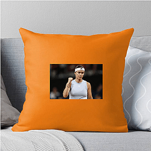 Game Face On – Svitolina Flow Elina Svitolina Pillows Cover