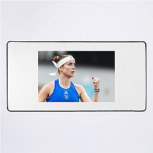 Svitolina Never Folds Elina Svitolina Mouse Pads