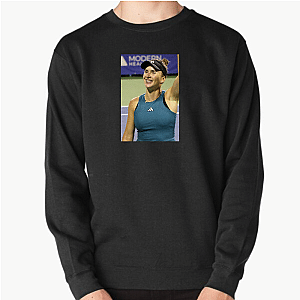 Svitolina: Calm Before the Smash Elina Svitolina Sweatshirts