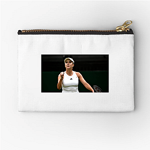 Racket Queen – Elina Svitolina Elina Svitolina Zipper Pouches