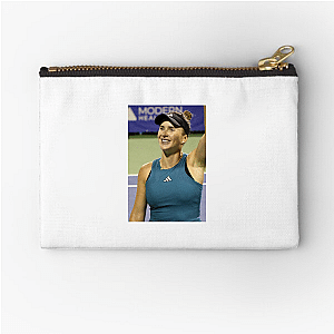 Svitolina: Calm Before the Smash Elina Svitolina Zipper Pouches