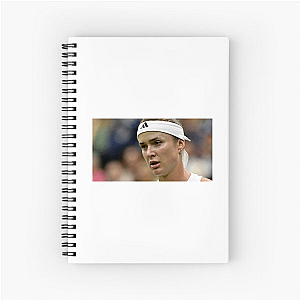 Serve Strong – Svitolina Way Elina Svitolina Notebook
