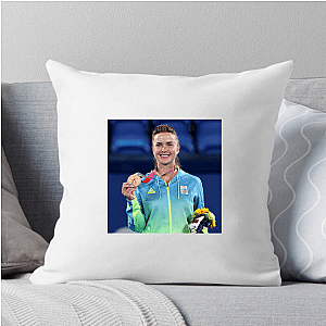 Focused Like Elina Elina Svitolina Pillows Cover