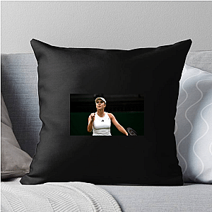 Racket Queen – Elina Svitolina Elina Svitolina Pillows Cover