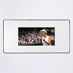 Elina’s Edge Is Real Elina Svitolina Mouse Pads
