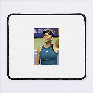 Svitolina: Calm Before the Smash Elina Svitolina Mouse Pads
