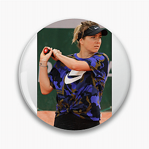 Elina’s Court. Elina’s Rules. Elina Svitolina Pins