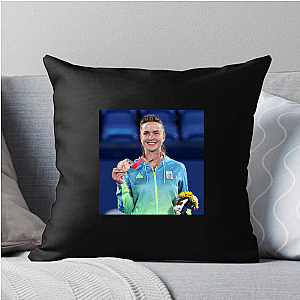 Focused Like Elina Elina Svitolina Pillows Cover