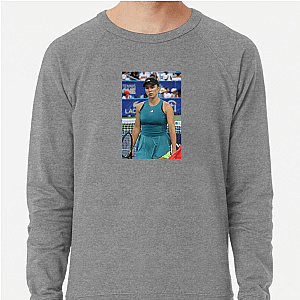 Power Meets Elegance – Svitolina Elina Svitolina Sweatshirts