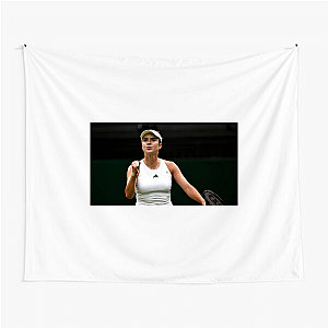 Racket Queen – Elina Svitolina Elina Svitolina Tapestries