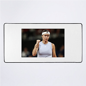 Game Face On – Svitolina Flow Elina Svitolina Mouse Pads