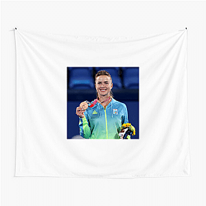Focused Like Elina Elina Svitolina Tapestries