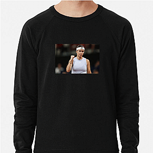 Game Face On – Svitolina Flow Elina Svitolina Sweatshirts