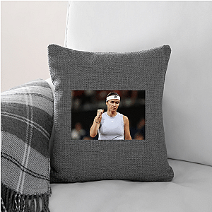 Game Face On – Svitolina Flow Elina Svitolina Pillows Cover