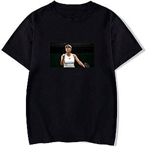 Racket Queen – Elina Svitolina Elina Svitolina T-Shirts