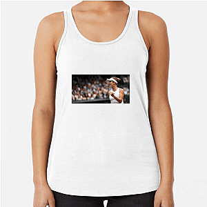 Elina’s Edge Is Real Elina Svitolina Tank Tops
