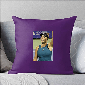Svitolina: Calm Before the Smash Elina Svitolina Pillows Cover