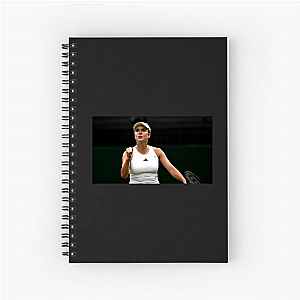 Racket Queen – Elina Svitolina Elina Svitolina Notebook