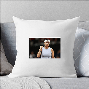 Game Face On – Svitolina Flow Elina Svitolina Pillows Cover